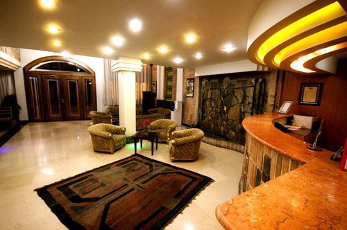 Imagen general del Hotel Shiraz Arg. Foto 2