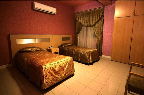 Imagen general del Hotel Shiraz Arg. Foto 3