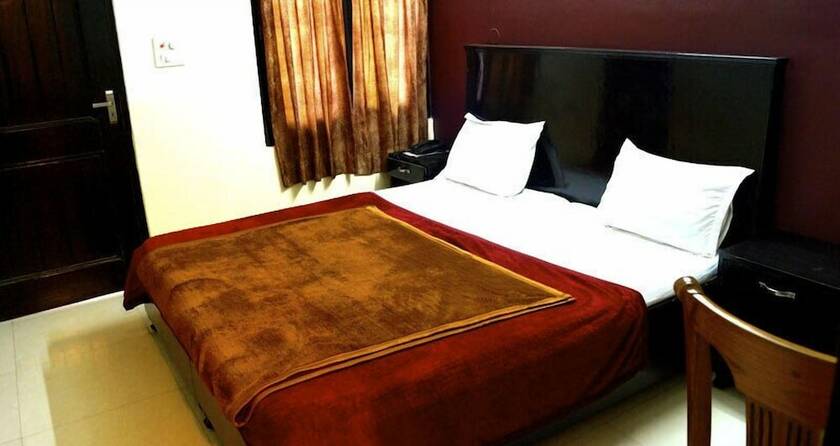 Imagen general del Hotel Shiraz Continental. Foto 2
