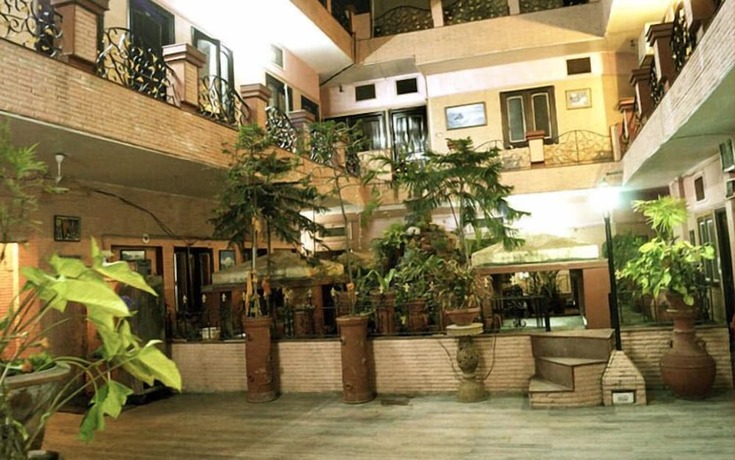 Imagen general del Hotel Shiraz Continental. Foto 8