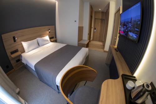 Imagen general del Hotel Shiraz Plaza. Foto 2