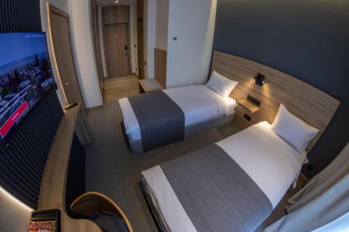 Imagen general del Hotel Shiraz Plaza. Foto 4