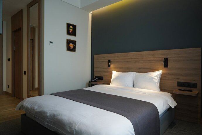 Imagen de la habitación del Hotel Shiraz Plaza Hotel and Spa. Foto 14