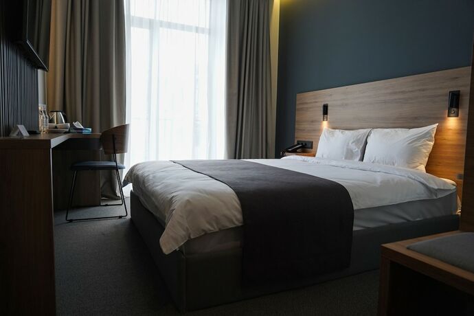 Imagen de la habitación del Hotel Shiraz Plaza Hotel and Spa. Foto 16