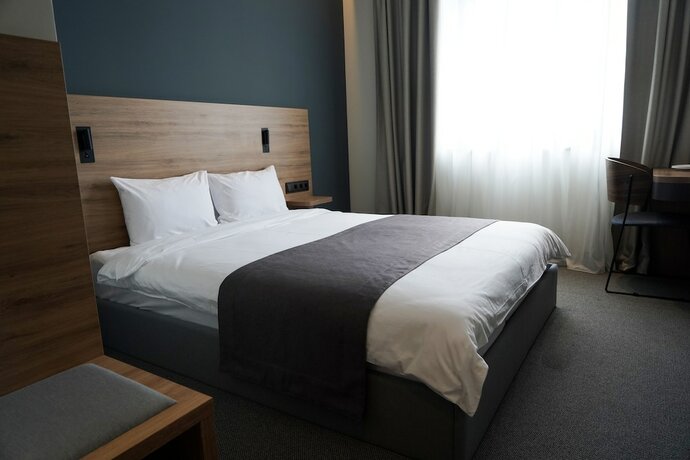 Imagen de la habitación del Hotel Shiraz Plaza Hotel and Spa. Foto 20