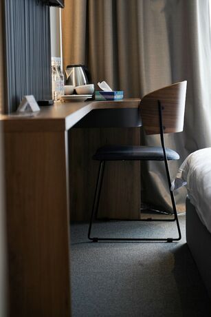 Imagen general del Hotel Shiraz Plaza Hotel and Spa. Foto 6