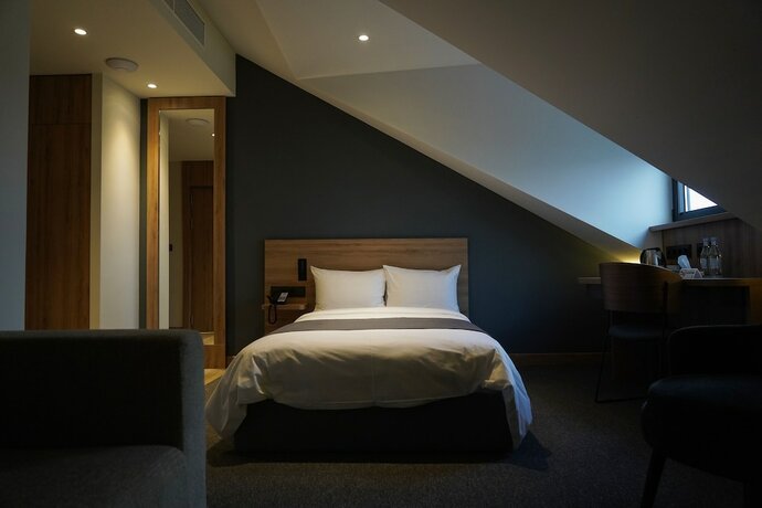 Imagen general del Hotel Shiraz Plaza Hotel and Spa. Foto 7