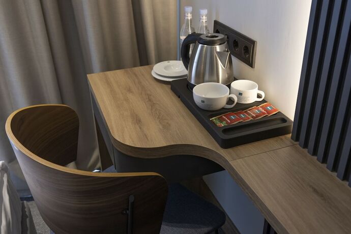 Imagen general del Hotel Shiraz Plaza Hotel and Spa. Foto 9