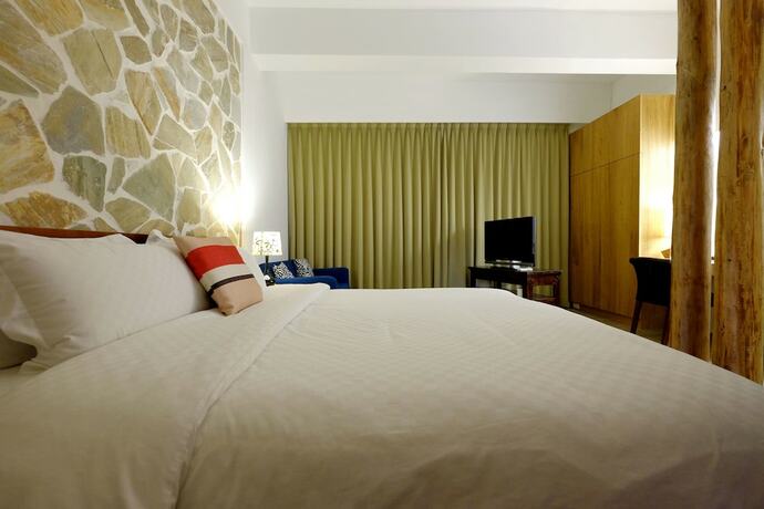 Imagen general del Hotel Shire Homestay. Foto 12