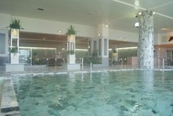 Imagen de la piscina del Hotel Shiretoko Daiichi. Foto 3