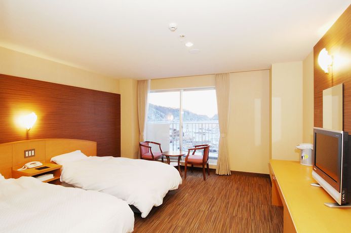 Imagen de la habitación del Hotel Shiretoko Noble. Foto 9