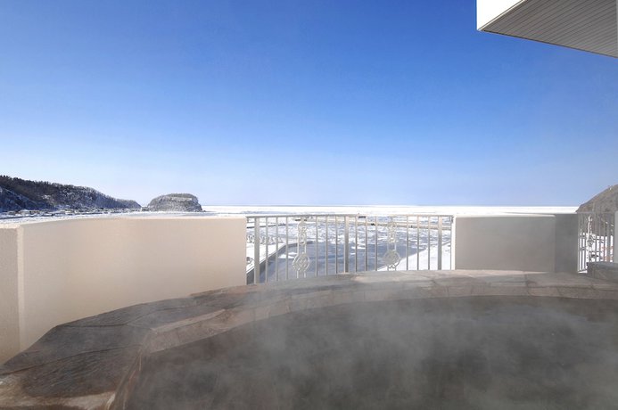 Imagen de la piscina del Hotel Shiretoko Noble. Foto 20