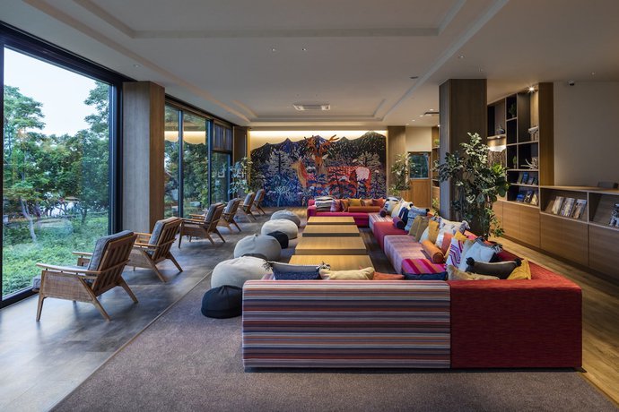 Imagen de los interiores del Hotel Shiretoko Yuhi No Ataruie Onsen Hostel. Foto 8