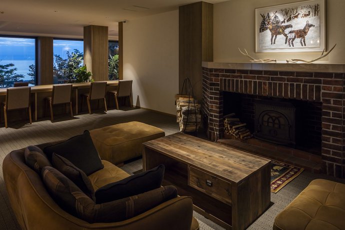 Imagen de los interiores del Hotel Shiretoko Yuhi No Ataruie Onsen Hostel. Foto 10