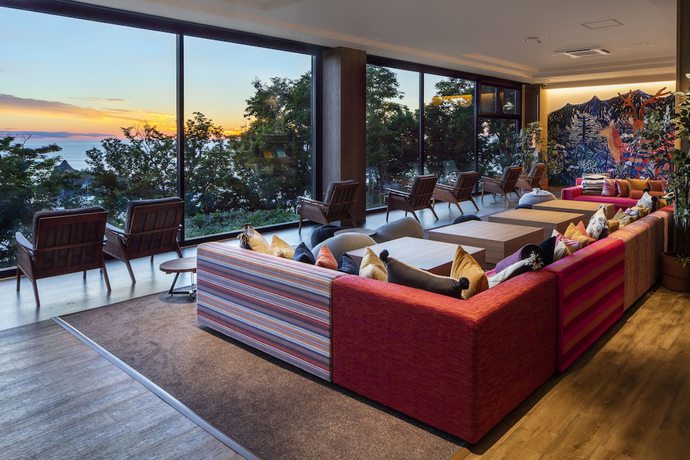 Imagen de los interiores del Hotel Shiretoko Yuhi No Ataruie Onsen Hostel. Foto 13