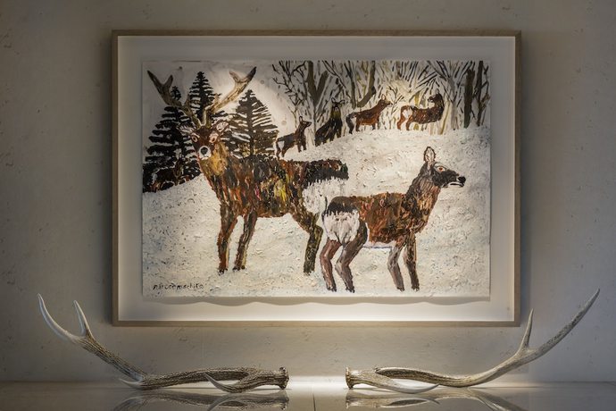 Imagen de los interiores del Hotel Shiretoko Yuhi No Ataruie Onsen Hostel. Foto 14