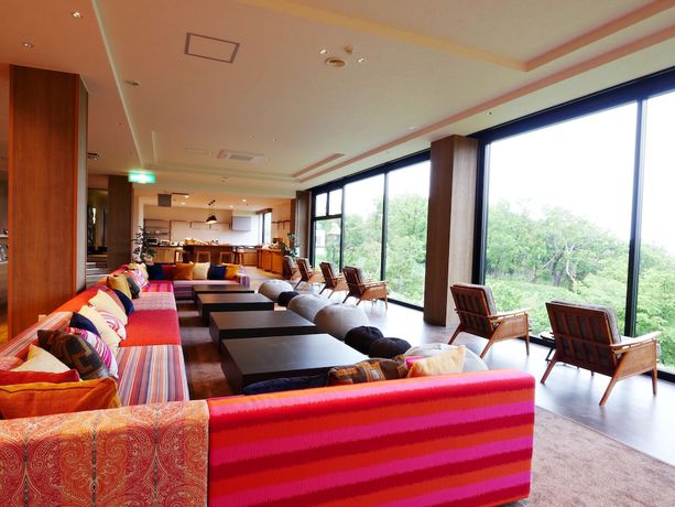 Imagen de los interiores del Hotel Shiretoko Yuhi No Ataruie Onsen Hostel. Foto 15