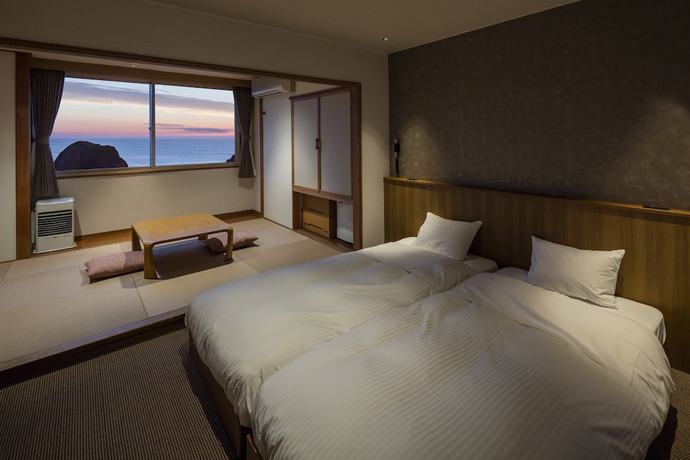 Imagen de la habitación del Hotel Shiretoko Yuhi No Ataruie Onsen Hostel. Foto 5