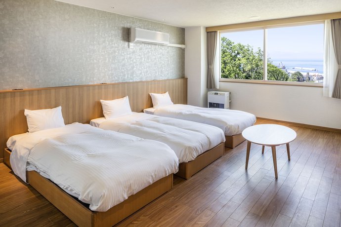 Imagen de la habitación del Hotel Shiretoko Yuhi No Ataruie Onsen Hostel. Foto 6