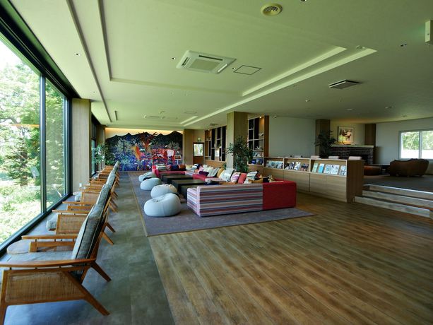 Imagen de los interiores del Hotel Shiretoko Yuhi No Ataruie Onsen Hostel. Foto 16