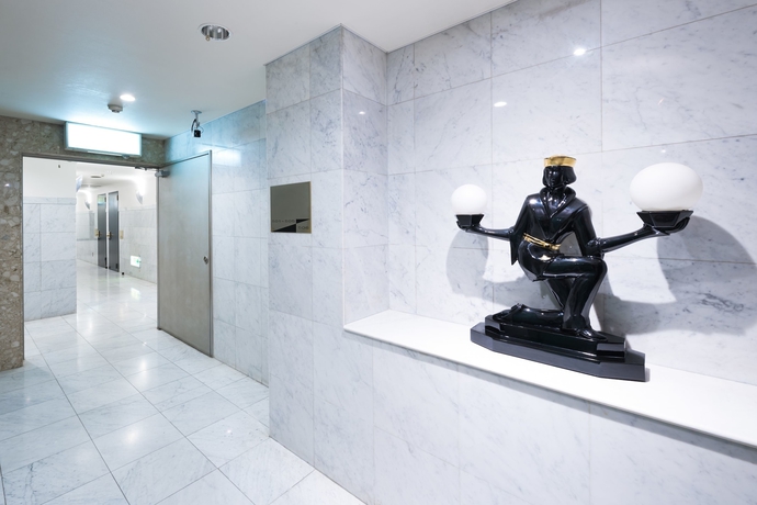Imagen de los interiores del Hotel Shirobara Inn. Foto 14