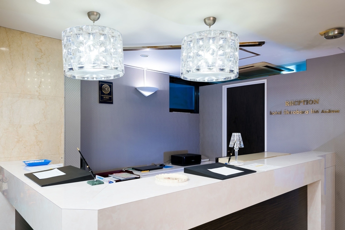 Imagen de los interiores del Hotel Shirobara Inn. Foto 18