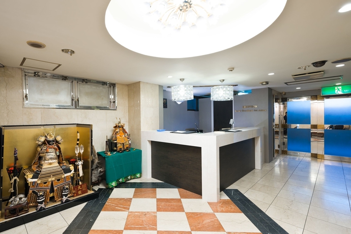 Imagen de los interiores del Hotel Shirobara Inn. Foto 19