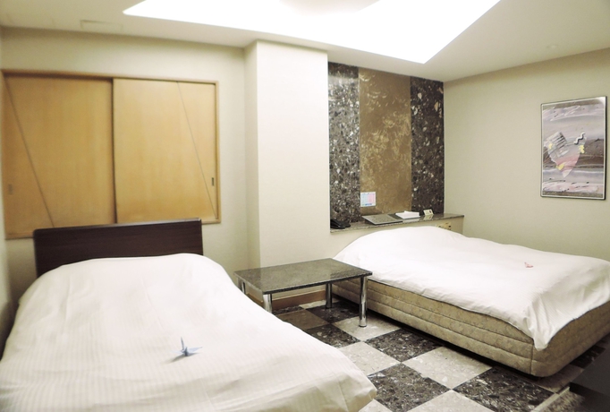 Imagen de la habitación del Hotel Shirobara Inn. Foto 5