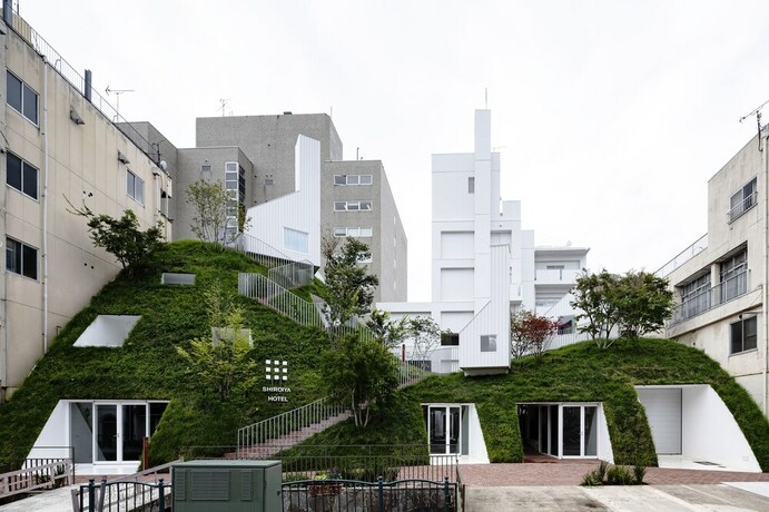 Imagen general del Hotel Shiroiya. Foto 1