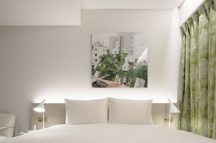 Imagen de la habitación del Hotel Shiroiya. Foto 19