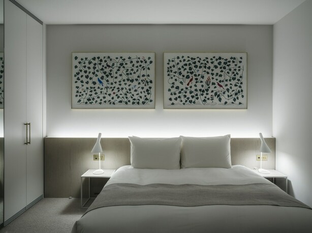 Imagen de la habitación del Hotel Shiroiya. Foto 25