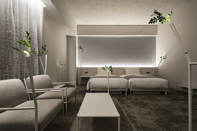 Imagen de la habitación del Hotel Shiroiya. Foto 28