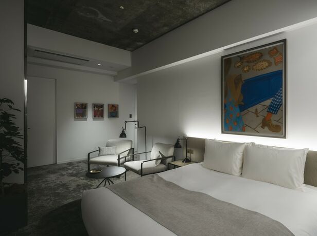 Imagen de la habitación del Hotel Shiroiya. Foto 30