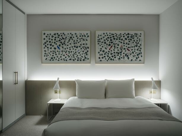 Imagen de la habitación del Hotel Shiroiya. Foto 32