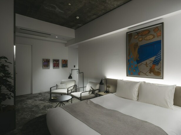 Imagen de la habitación del Hotel Shiroiya. Foto 33