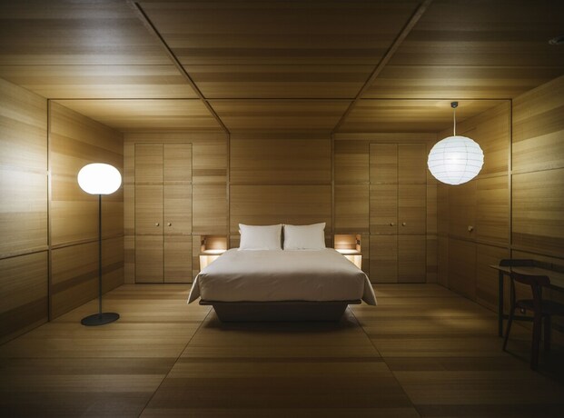Imagen de la habitación del Hotel Shiroiya. Foto 35
