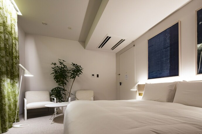 Imagen de la habitación del Hotel Shiroiya. Foto 36