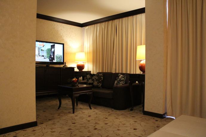 Imagen de la habitación del Hotel Shiroka Laka Hotel. Foto 6