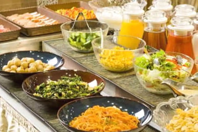 Imagen del bar/restaurante del Hotel Shiroko Storia. Foto 3