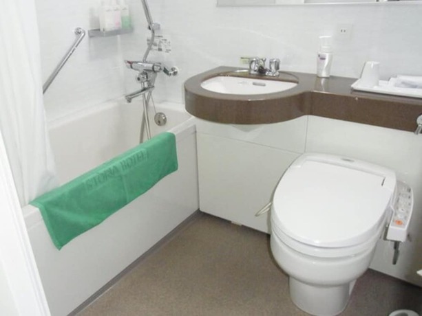 Imagen de la habitación del Hotel Shiroko Storia. Foto 8