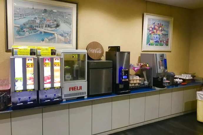 Imagen del bar/restaurante del Hotel Shiroko Storia. Foto 4