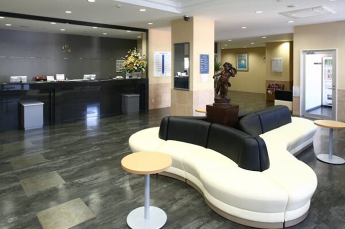 Imagen de los interiores del Hotel Shiroko Storia. Foto 14