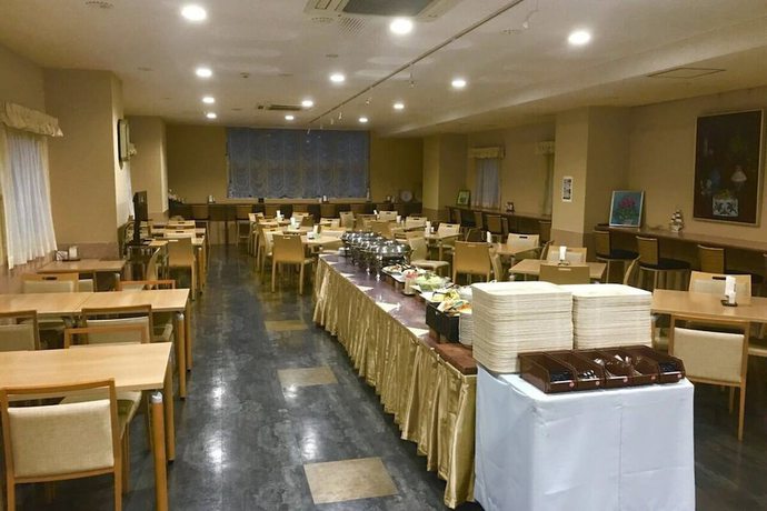 Imagen del bar/restaurante del Hotel Shiroko Storia. Foto 5
