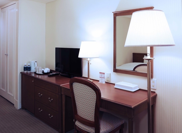 Imagen de la habitación del Hotel Shiroyama Kagoshima. Foto 2