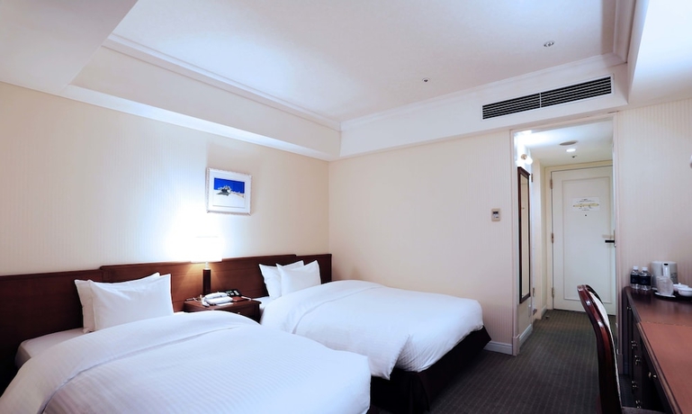 Imagen de la habitación del Hotel Shiroyama Kagoshima. Foto 3
