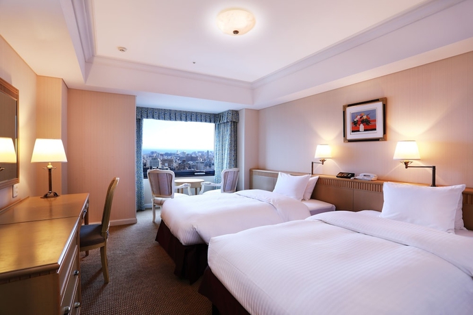 Imagen de la habitación del Hotel Shiroyama Kagoshima. Foto 4