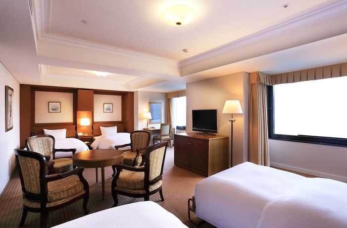 Imagen de la habitación del Hotel Shiroyama Kagoshima. Foto 5