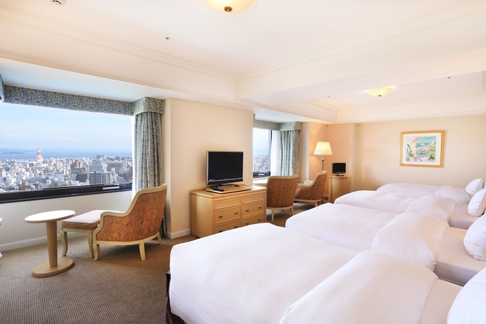 Imagen de la habitación del Hotel Shiroyama Kagoshima. Foto 7