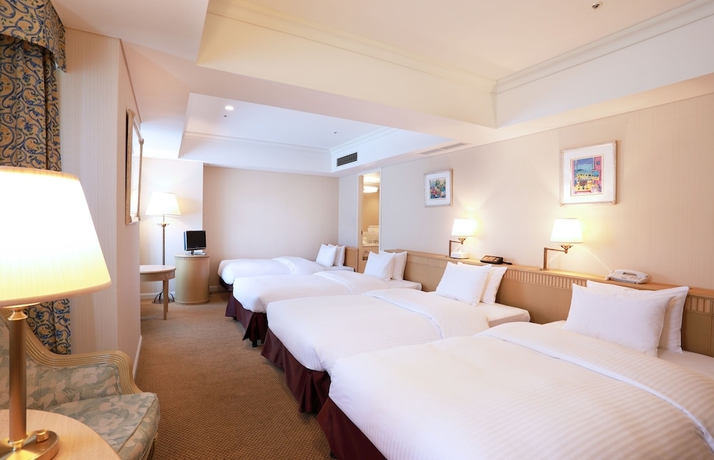 Imagen de la habitación del Hotel Shiroyama Kagoshima. Foto 8