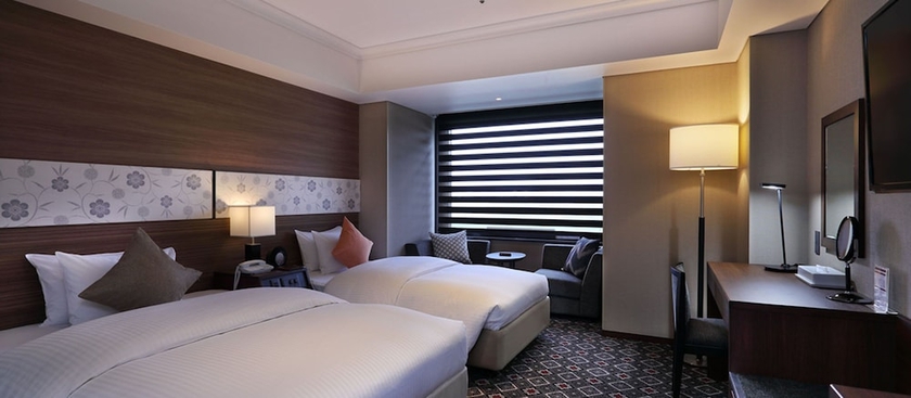 Imagen de la habitación del Hotel Shiroyama Kagoshima. Foto 13